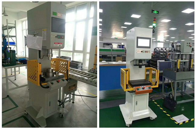 伺服压力机那点事儿~ 