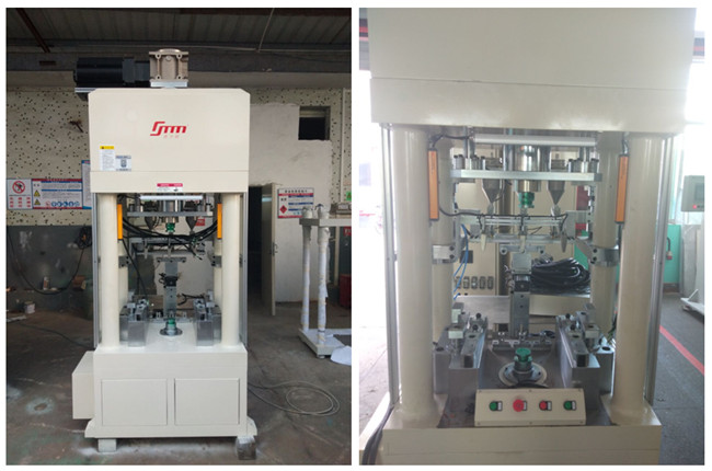 什么叫电感一体式成型机