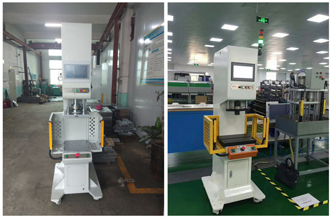 【江苏】伺服压力机功能与选型指南