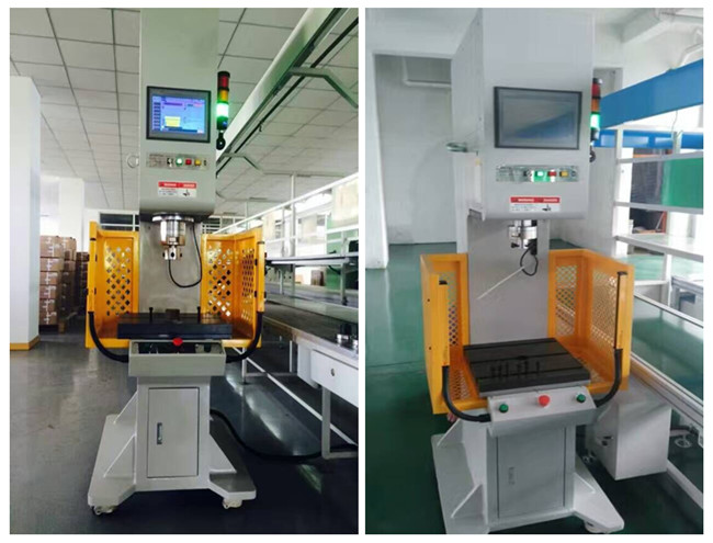 北京精密伺服压力机定制