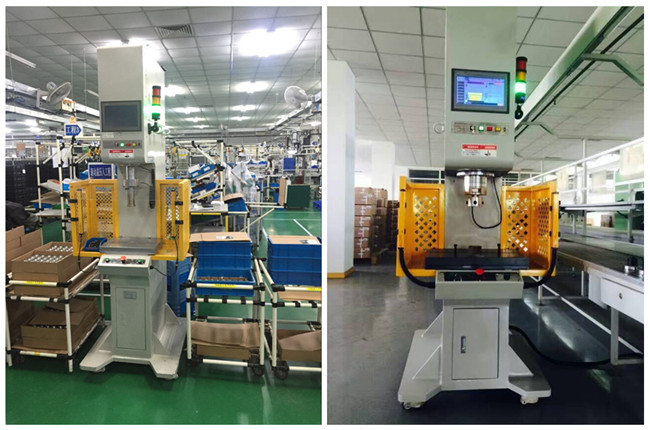 西安伺服压力机厂家