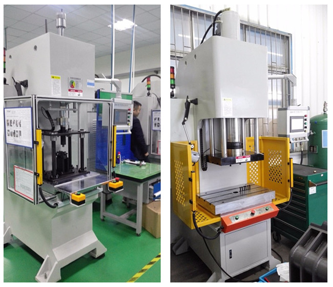 伺服油压机(伺服液压机)