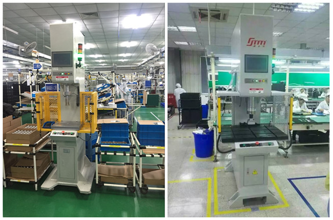 什么叫数控伺服压力机？