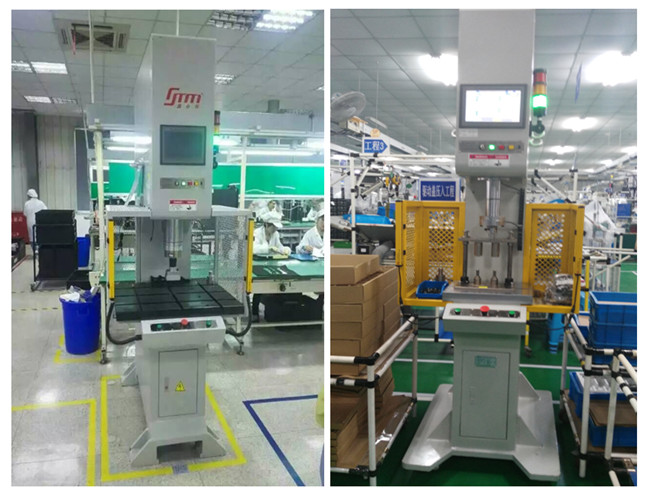 什么叫数控伺服压力机？