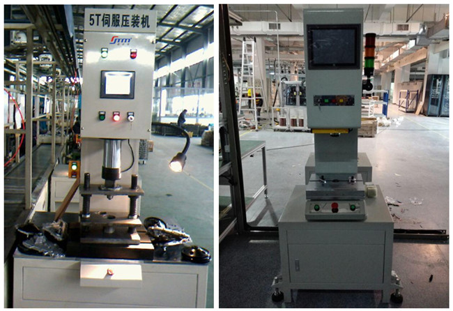 您知道伺服压装机有哪些特点及用途吗？