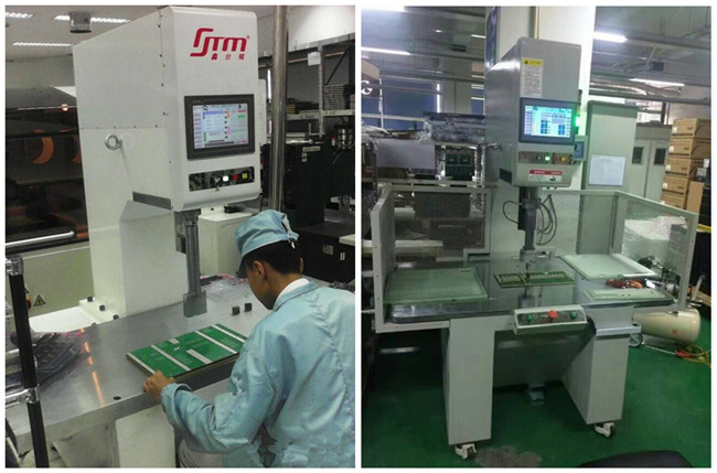 深圳伺服压装机