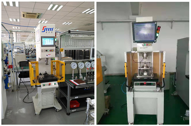 伺服压装机与液压压装机相比有哪些区别和特点