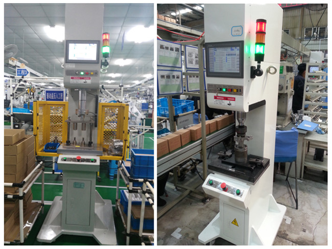 东莞伺服压力机有什么优势？