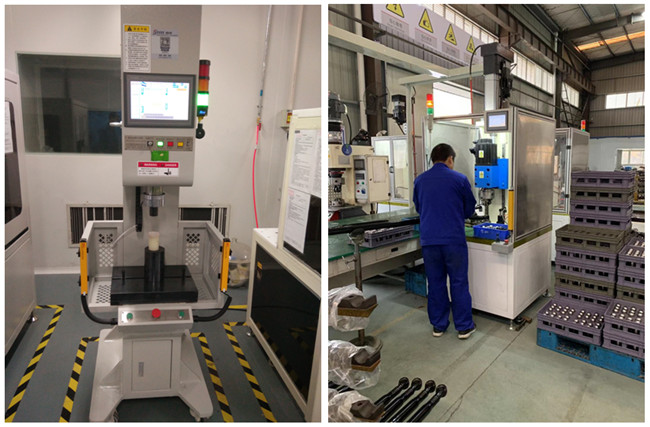 伺服压力机那点事儿~