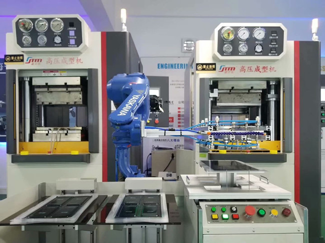 5G手机塑胶外壳持续发展，3.5D复合板材已批量试产