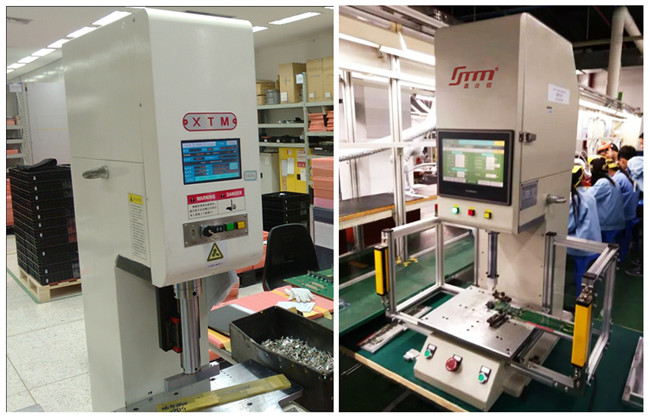 四川伺服压力机主要特点