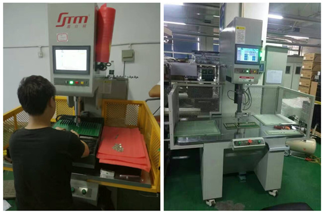 天津伺服压力机是怎么使用的