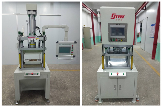 深圳伺服压力机在汽车零部件装配中的应用