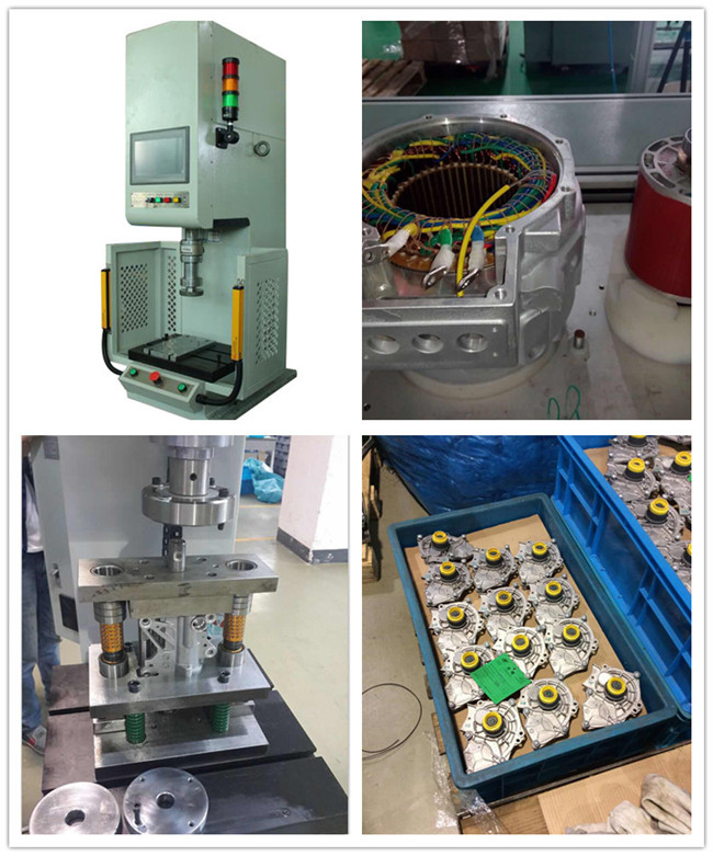 伺服压力机(电机马达专用)