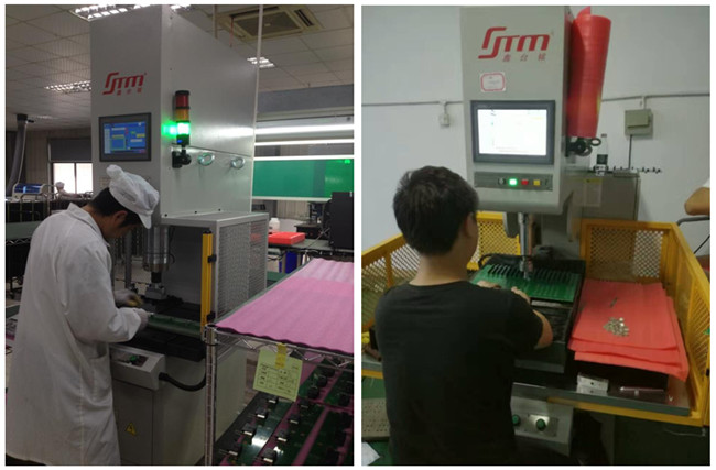 伺服压力机(线路板专用)