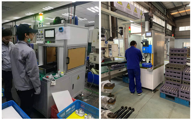 减震器压装机-减震器压力机