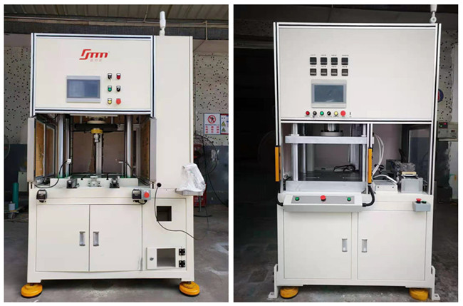 新伺服压力机技术说明