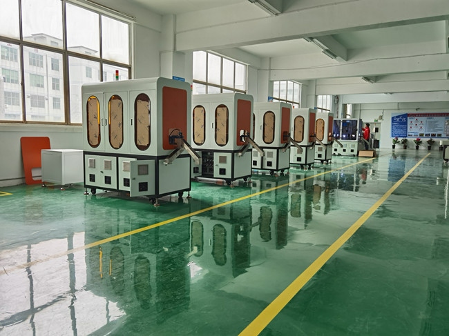 电容外观检测机