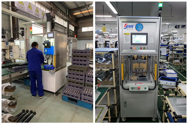 深圳伺服压力机厂家 