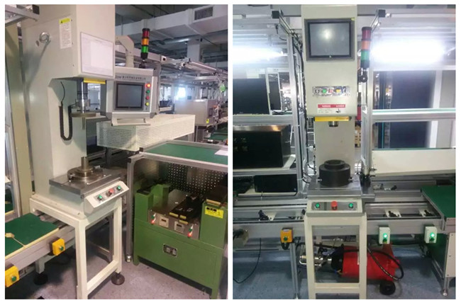 细说青岛伺服压力机的有关点点滴滴