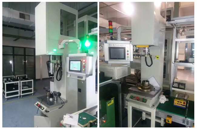 汽车零部件(配件)伺服压力机