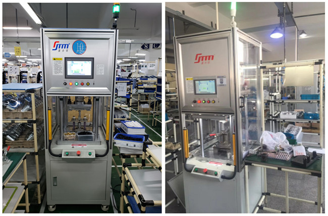 深圳伺服压力机核心功能