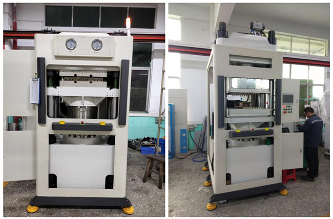 什么叫真空伺服热压机？