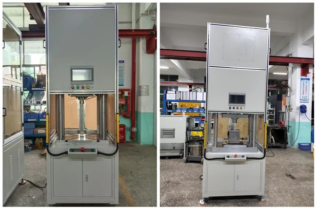 昆山伺服压力机技术方案(经验)