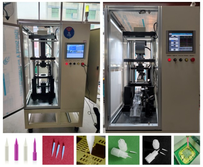 陶瓷劈刀粉末成型机